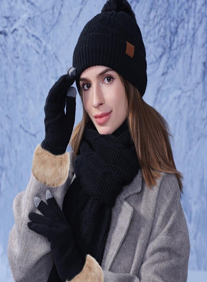 CABODYALS Brown Faux Fur Cuffs Wrist Warm Fluffy Cuffs Winter Khaki Fur Cuff Short Arm Warmers Plush Fuzzy Oversleeve Gloves Wristband Sleeves for Women Bracelet Cosplay Party Costumes Gifts Supply - Image 3